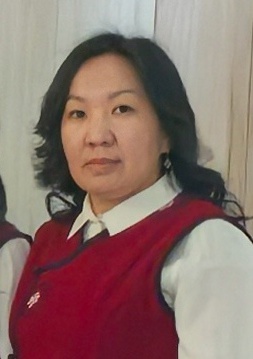 Монгуш Айлана Константиновна.