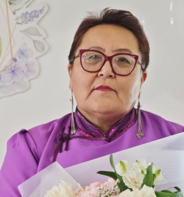 Куулар Урана Серен-ооловна.